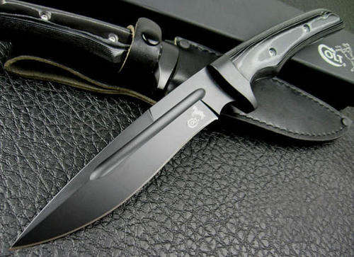 Colt Fixed Blade Knife
