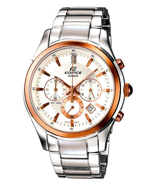 CASIO EDIFICE Chronograph Watch EF-530P-7A EF-530P-7AV