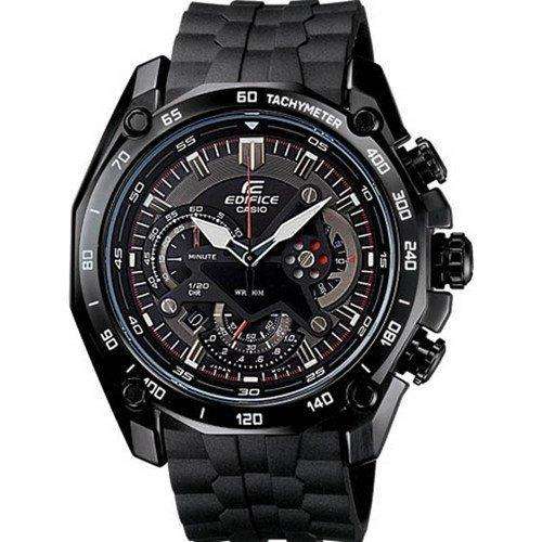 NEW CasioÂ²Edifice Chronograph EF550PB-1AV Men's Watch