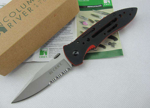 CRKT 6763G Floder Knife