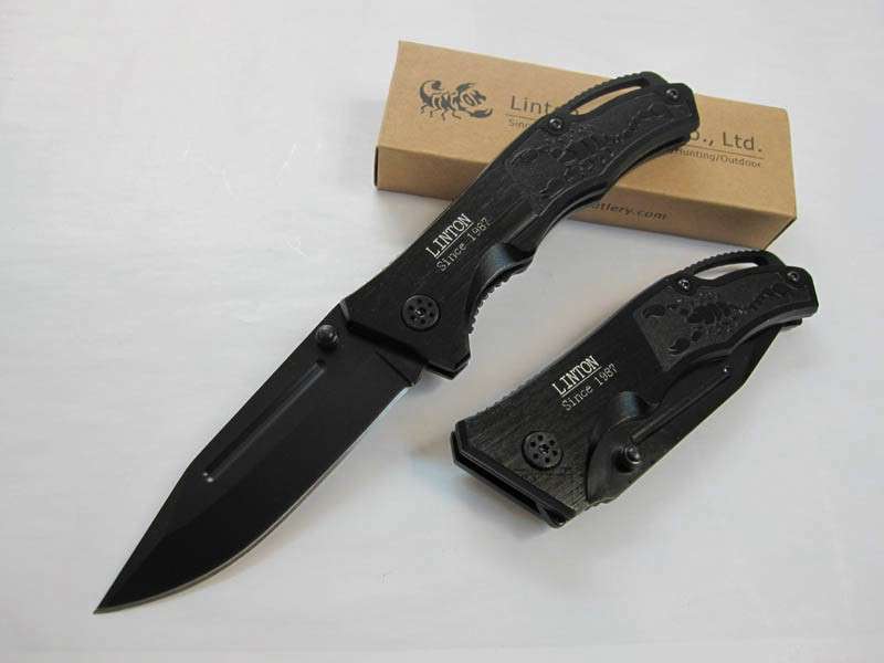 Linton LK2009.009 Floder Knife