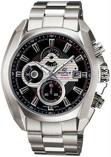 Casio Men Watch EDIFICE Chronograph Sport Xpress EF-548D-1A 100M WR
