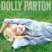 DOLLY PARTON - "HALOS & HORNS" - (AN INCREDIBLE ALBUM FROM THE QUEEN OF COUNTRY) NEW CD