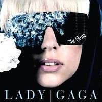 LADY GAGA - THE FAME (THE BIGGEST POP ALBUM OF 2009) 4#1 HITS ORIGINAL US IMPORT CD
