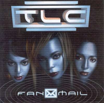 TLC - FAN MAIL : (#1 SMASH HIT CLASSIC) ORIGINAL CD