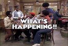 WHAT'S HAPPENING (THE 3RD SEASON) DISC 3 (8 SIDESPLITTING EPISODES) A MUST HAVE CLASSIC