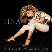 TINA TURNER - THE PLATINUM COLLECTION - DISC 3: Her Incredible hits