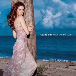 CELINE DION - A NEW DAY -  BRAND NEW ORIGINAL US IMPORT