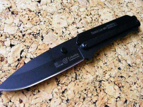 Columbia 3 in1 MULTI pocket knife