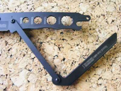 Columbia 3 in1 MULTI pocket knife