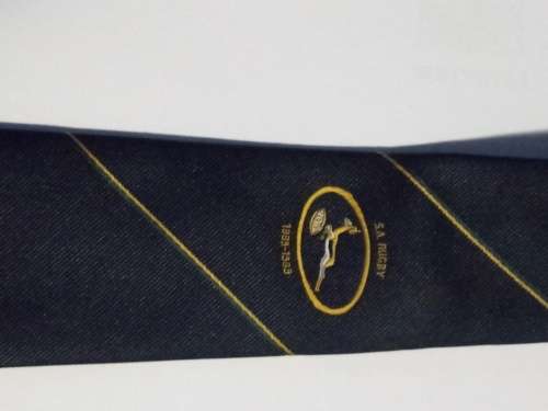 SA Rugby 1889-1989. Centenary tie