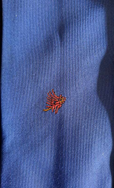 17 South African provincial rugby ties - for details see images and description below