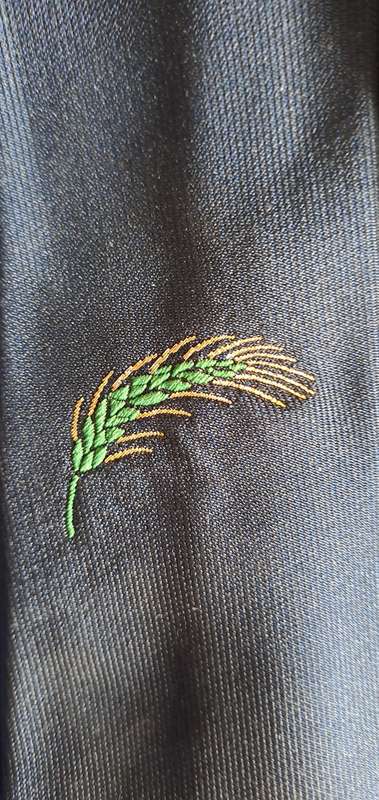 17 South African provincial rugby ties - for details see images and description below