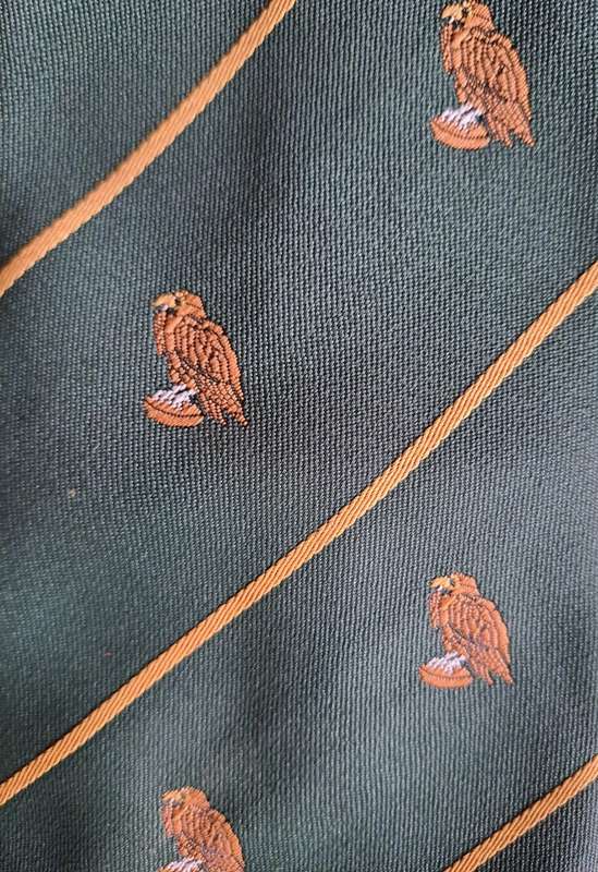 17 South African provincial rugby ties - for details see images and description below