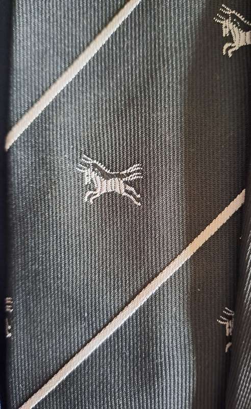 17 South African provincial rugby ties - for details see images and description below