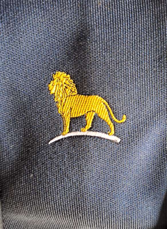 17 South African provincial rugby ties - for details see images and description below
