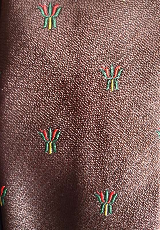 17 South African provincial rugby ties - for details see images and description below