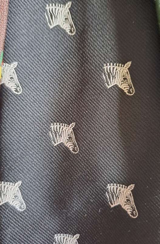 17 South African provincial rugby ties - for details see images and description below