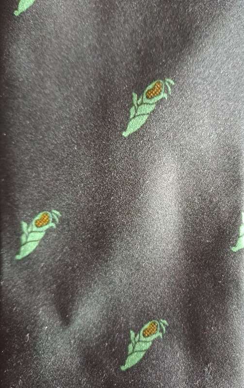 17 South African provincial rugby ties - for details see images and description below