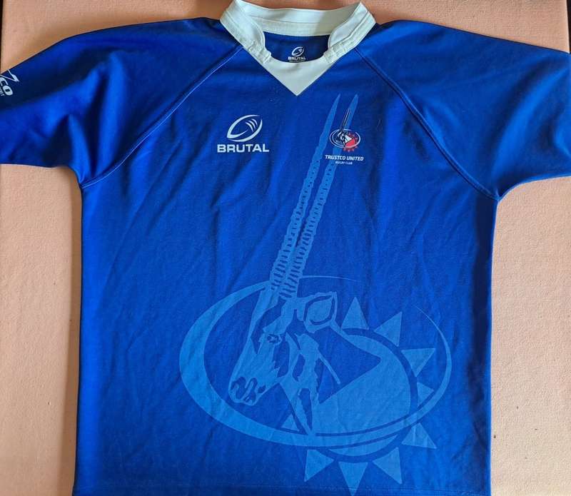 Rugby jersey - Windhoek United Rugby Club No 2