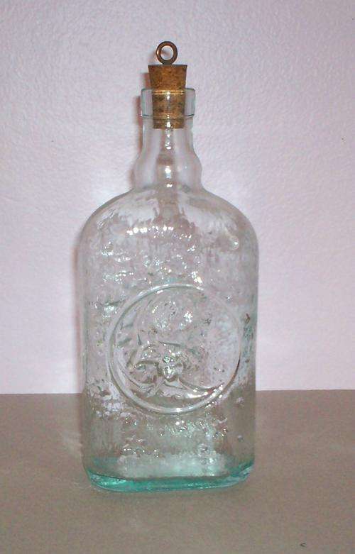 Sun and Moon Decanter