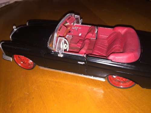 Mercedes Benz 280SE 1996 Hot Rod