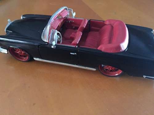 Mercedes Benz 280SE 1996 Hot Rod
