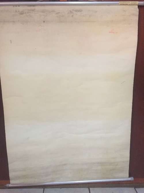Rare Lehrmittelverlag Hagemann Anatomy Poster
