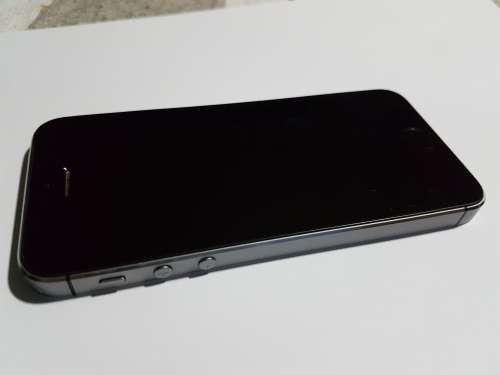 iPhone 5S 32gig Black