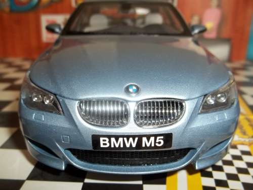 BMW M5 1:18 Scale by Kyosho