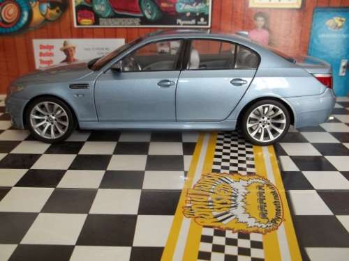 BMW M5 1:18 Scale by Kyosho