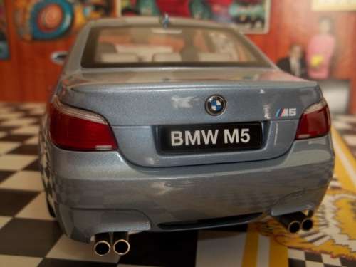 BMW M5 1:18 Scale by Kyosho
