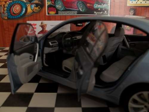 BMW M5 1:18 Scale by Kyosho