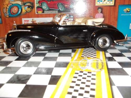 Mercedes 300S 1955
