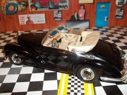 Mercedes 300S 1955