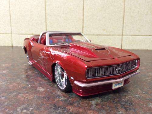 Chevrolet Camaro 1968