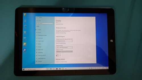 Chuwi Hi12 Windows Tablet in great condition