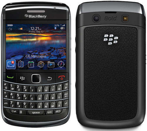 BLACKBERRY 9700 -