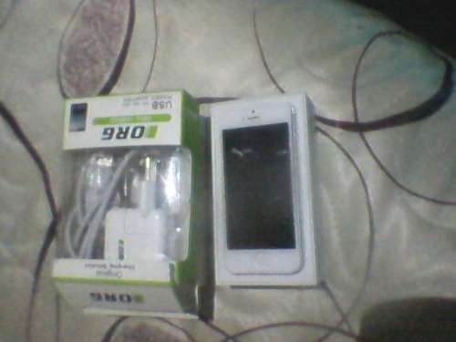 White iphone 5 16gb