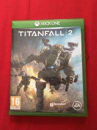 TITANFALL 2 XBOX ONE NEW SEALED