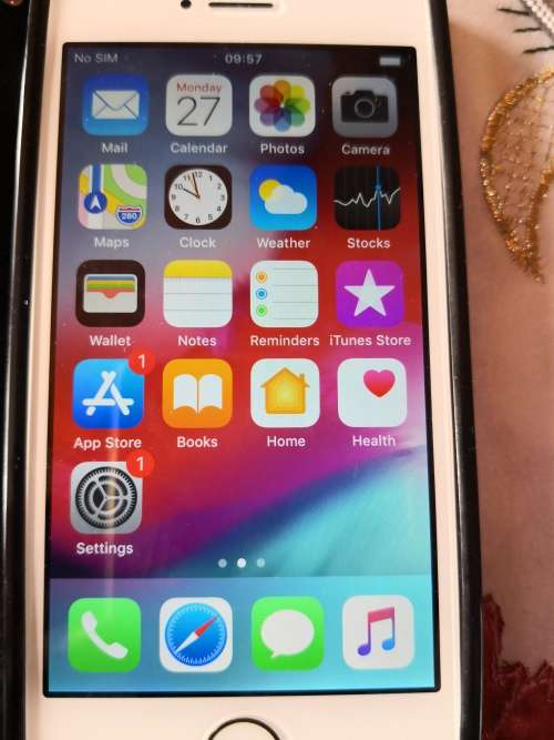 APPLE IPHONE 5S 32GB