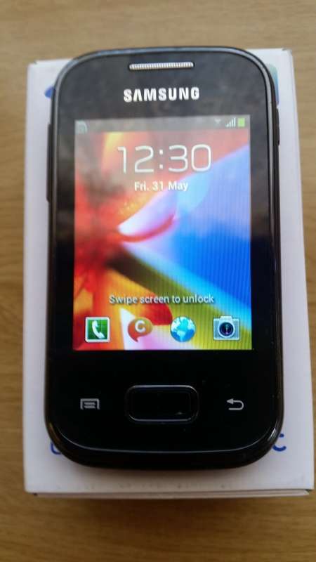 Samsung Galaxy Pocket Plus GT-S5301 Good Condition