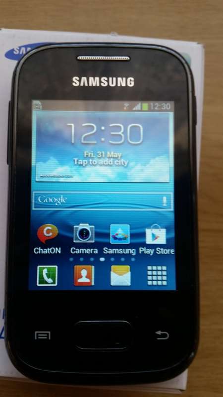 Samsung Galaxy Pocket Plus GT-S5301 Good Condition