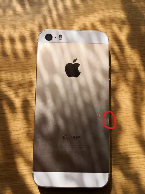 APPLE IPHONE 5S 32GB