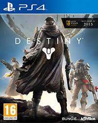 DESTINY PS4