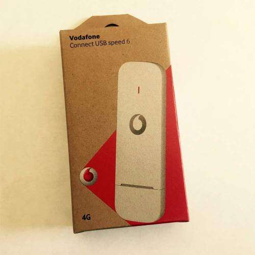 VODAFONE 4G LTE USB SPEED 6 DONGLE ALL NETWORKS ON SUPPORTED BANDS