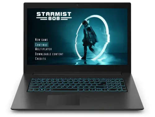 Lenovo Gaming Laptop 9th Gen Intel Core i7 Nvidea GTX 1650 17.3" 256 PCIE SSD 8GB BRAND NEW