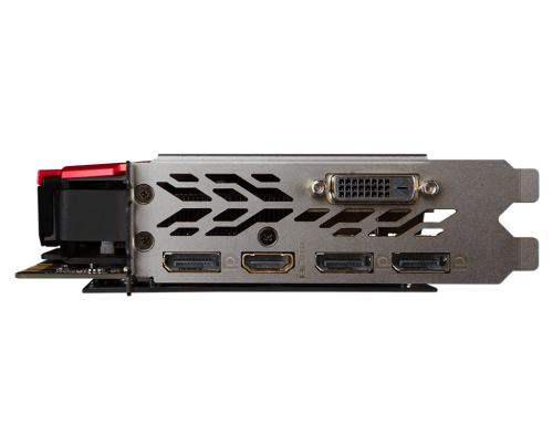 NVIDEA MSI GeForce GTX 1070 Ti GAMING 8G Graphics Video Card (Excellent Condition)