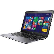 HP ELITEBOOK 840 G2 Laptop 14` Core i5 500GB 4GB RAM Very GOOD CONDITION (UK PLUG)