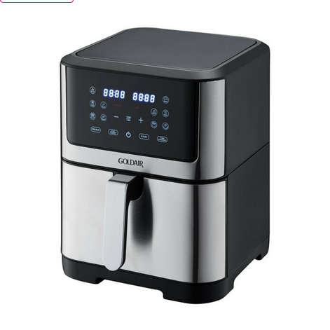 Goldair 8L Air Fryer
